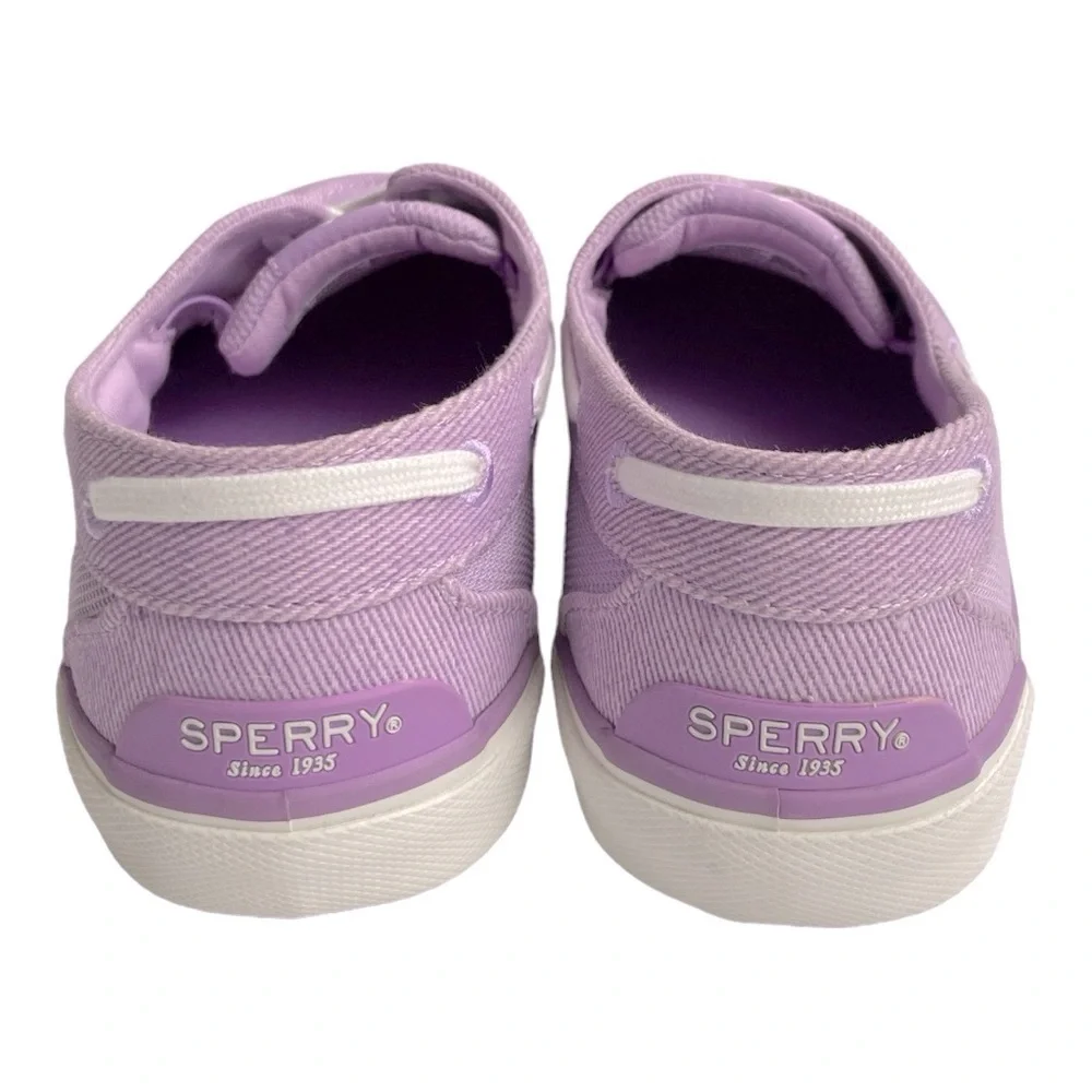 Sperry introducing pier